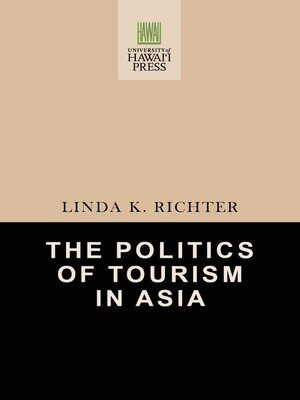 The Politics of Tourism in Asia - ebook